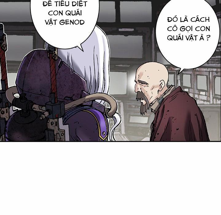Đứa Con Thần Chết 83 trang 34