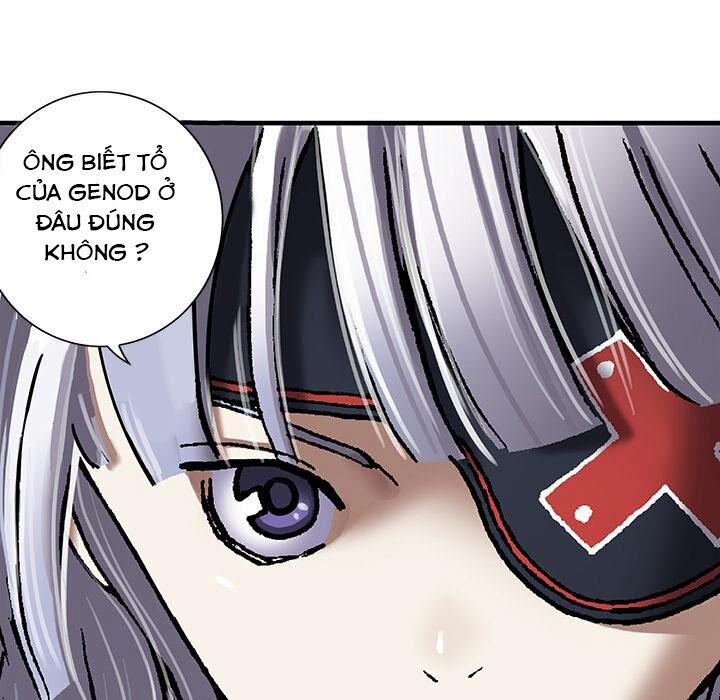 Đứa Con Thần Chết 83 trang 35