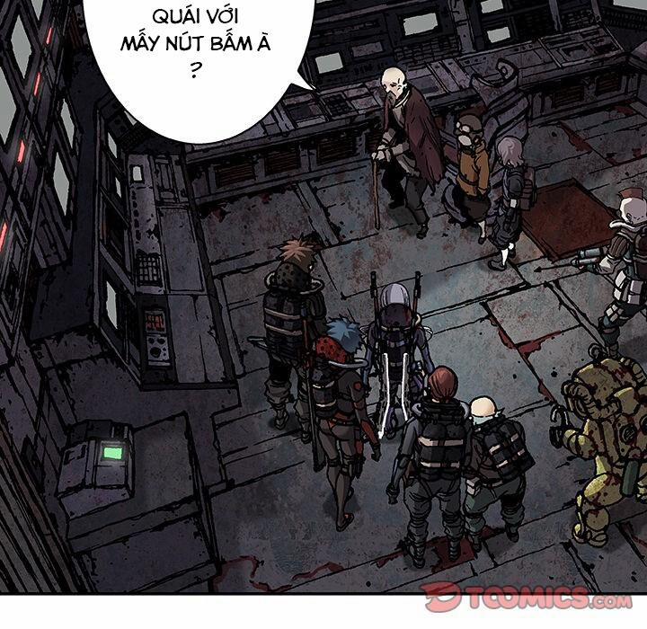 Đứa Con Thần Chết 83 trang 37