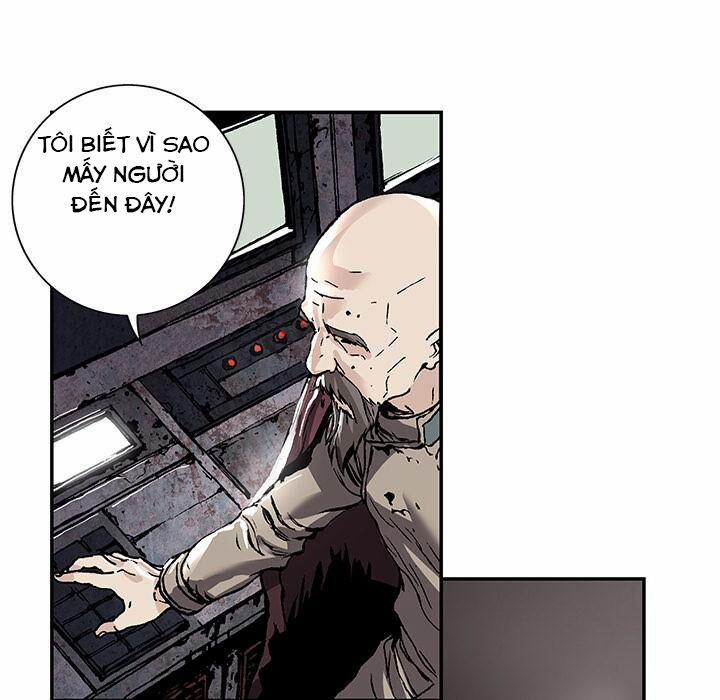 Đứa Con Thần Chết 83 trang 38