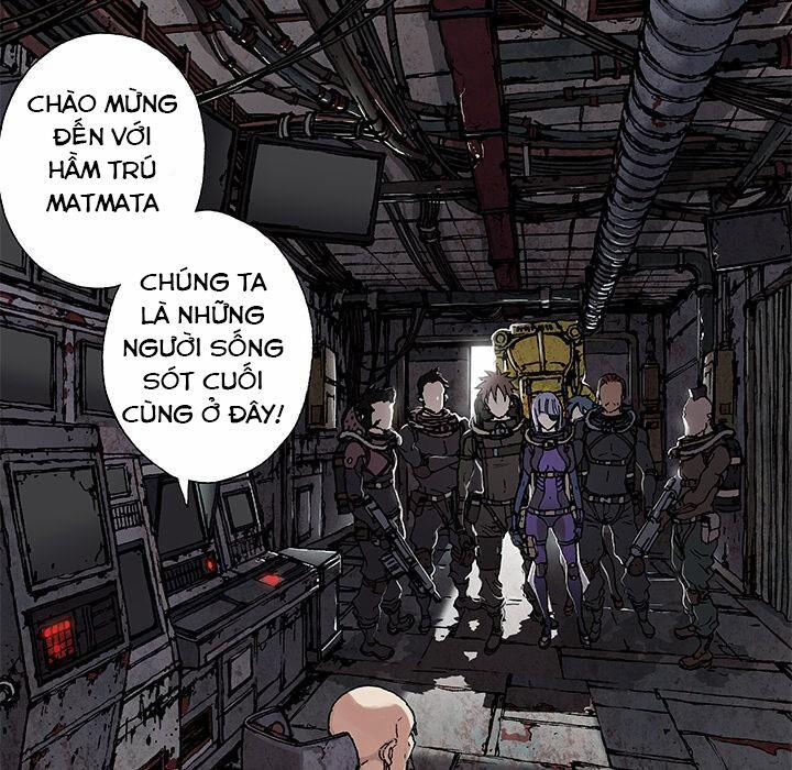 Đứa Con Thần Chết 83 trang 4