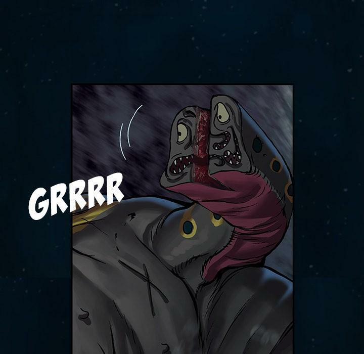 Đứa Con Thần Chết 83 trang 76