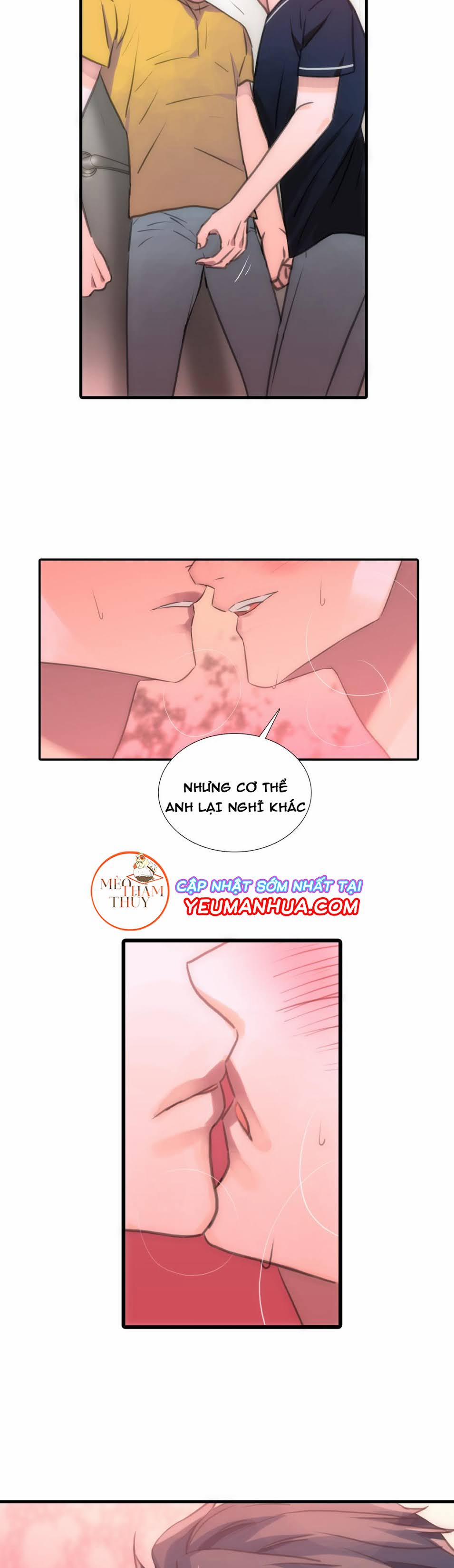 Đưa Đón Người Yêu 10 trang 11