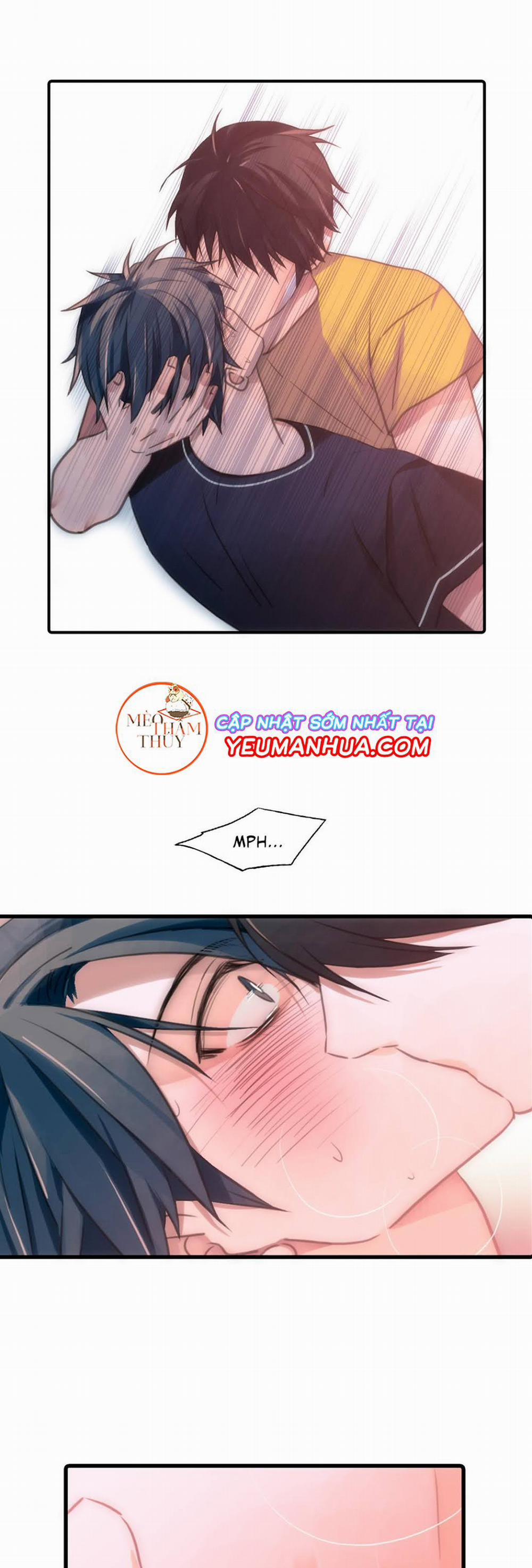 Đưa Đón Người Yêu 10 trang 13