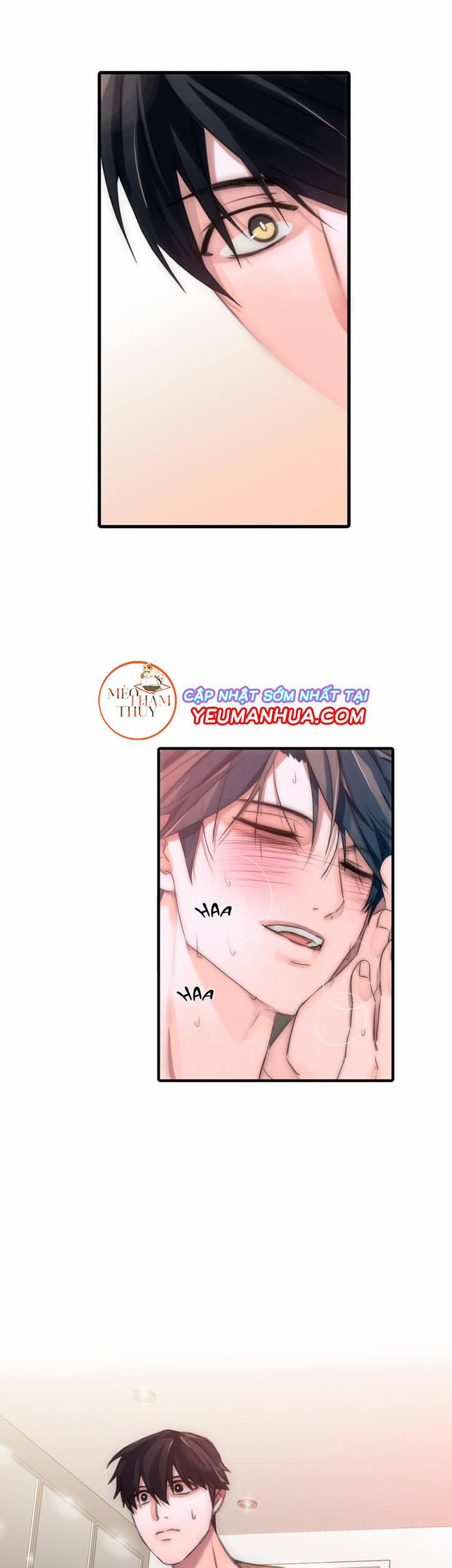 Đưa Đón Người Yêu 10 trang 20