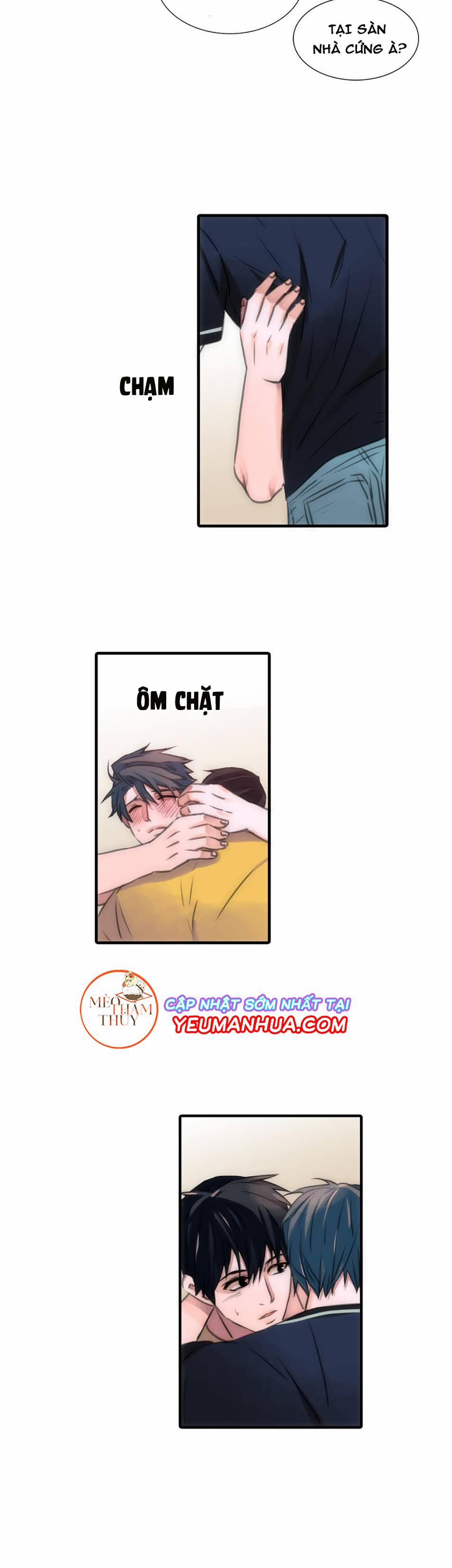 Đưa Đón Người Yêu 10 trang 22