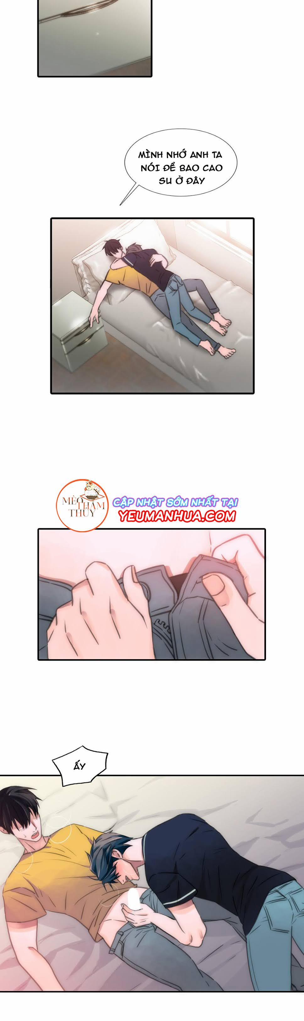 Đưa Đón Người Yêu 10 trang 25