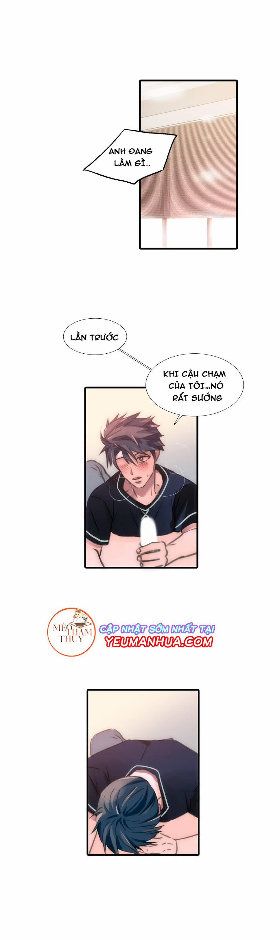 Đưa Đón Người Yêu 10 trang 26