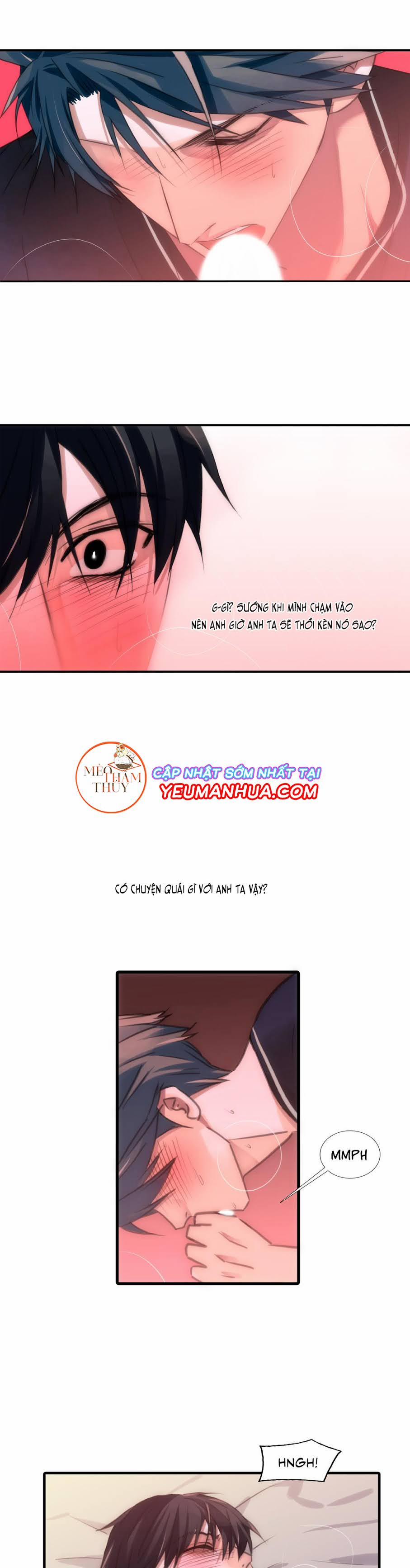 Đưa Đón Người Yêu 10 trang 27