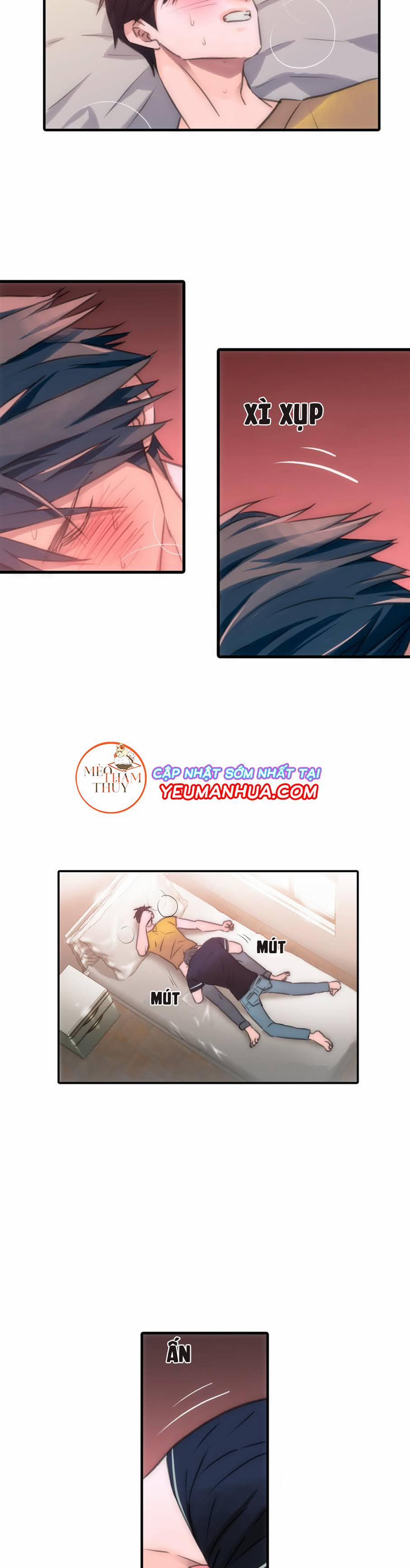 Đưa Đón Người Yêu 10 trang 28