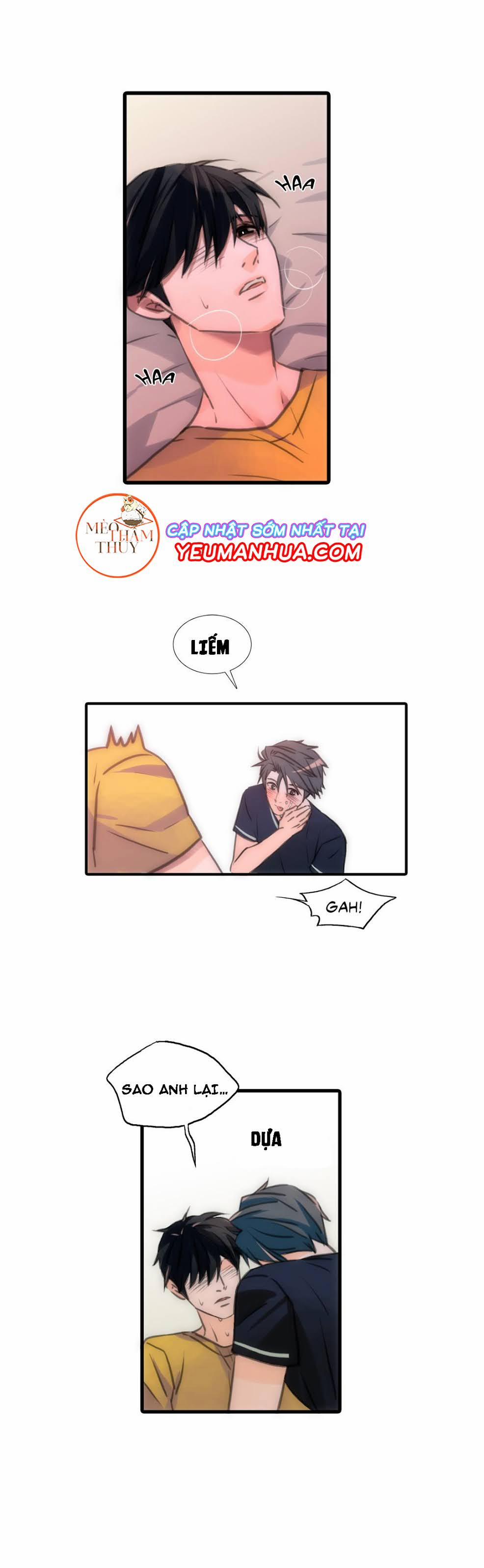 Đưa Đón Người Yêu 10 trang 30
