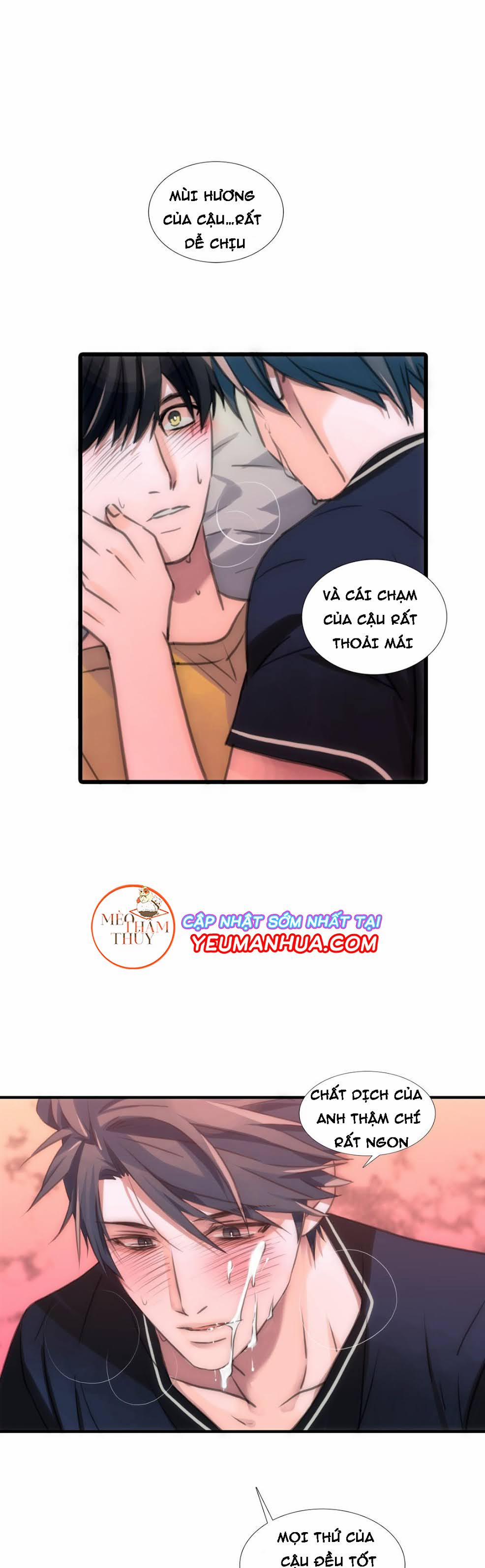 Đưa Đón Người Yêu 10 trang 31