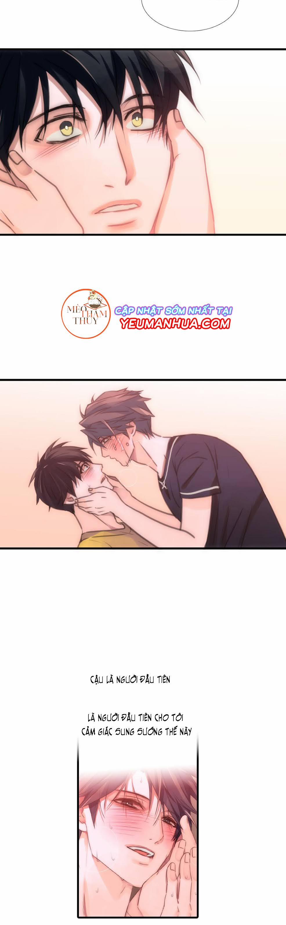 Đưa Đón Người Yêu 10 trang 32