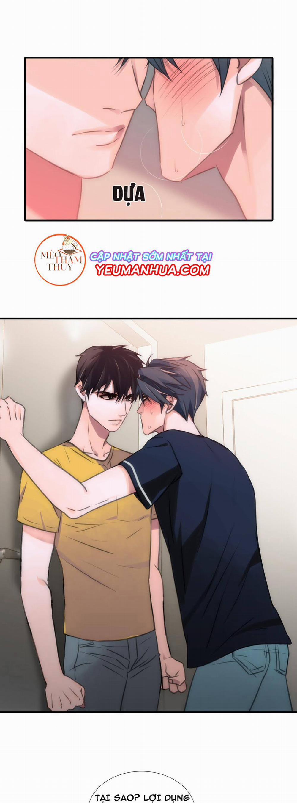 Đưa Đón Người Yêu 10 trang 7