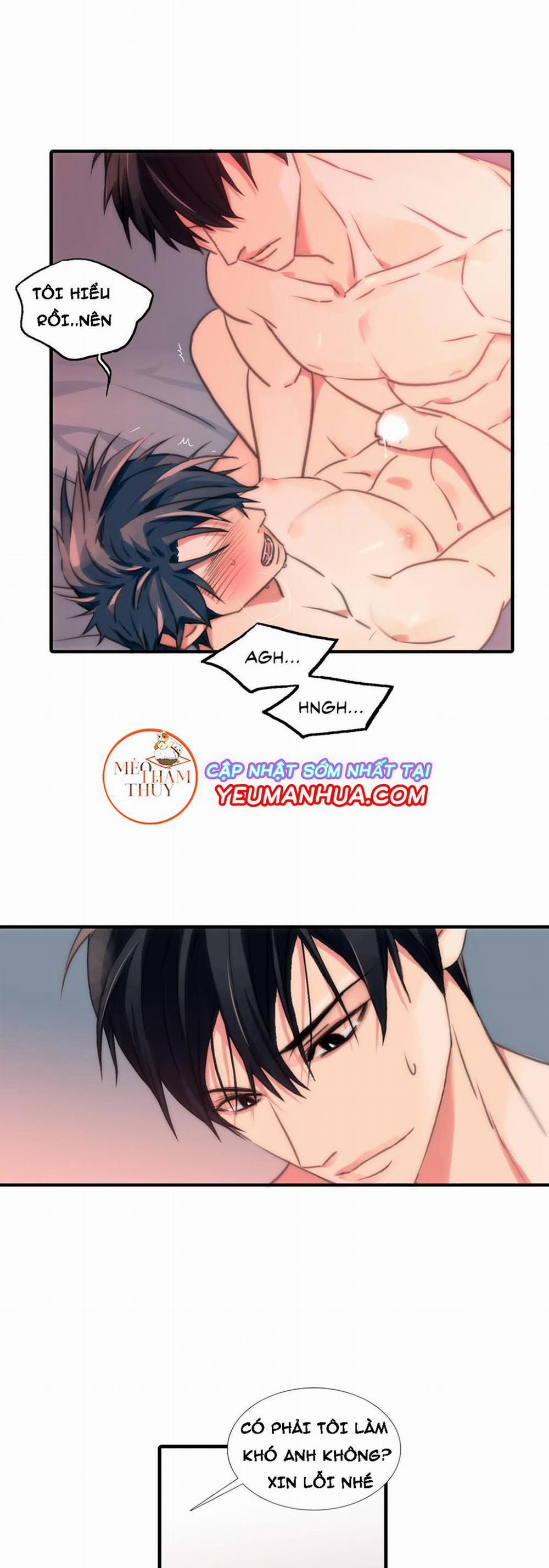 Đưa Đón Người Yêu 11 trang 14
