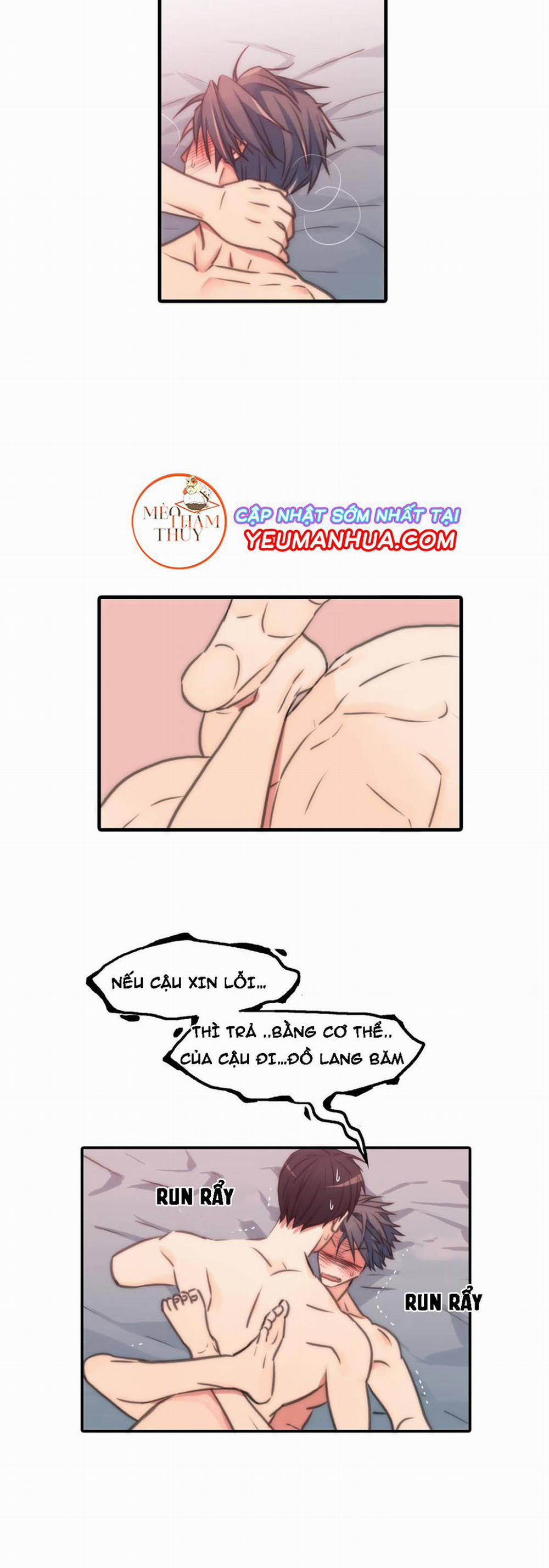 Đưa Đón Người Yêu 11 trang 15