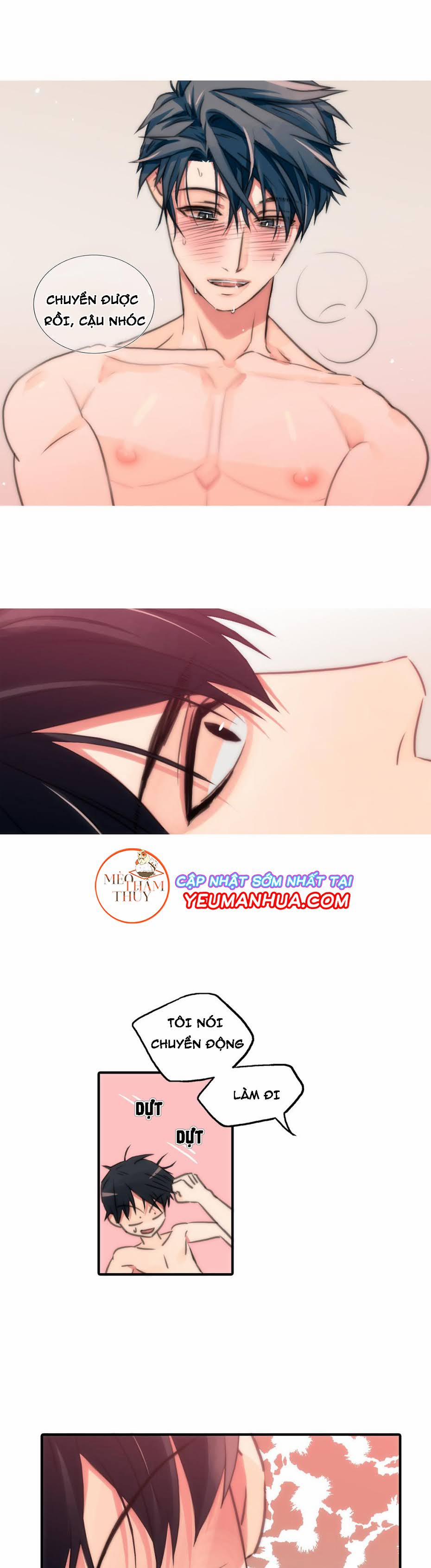 Đưa Đón Người Yêu 11 trang 2