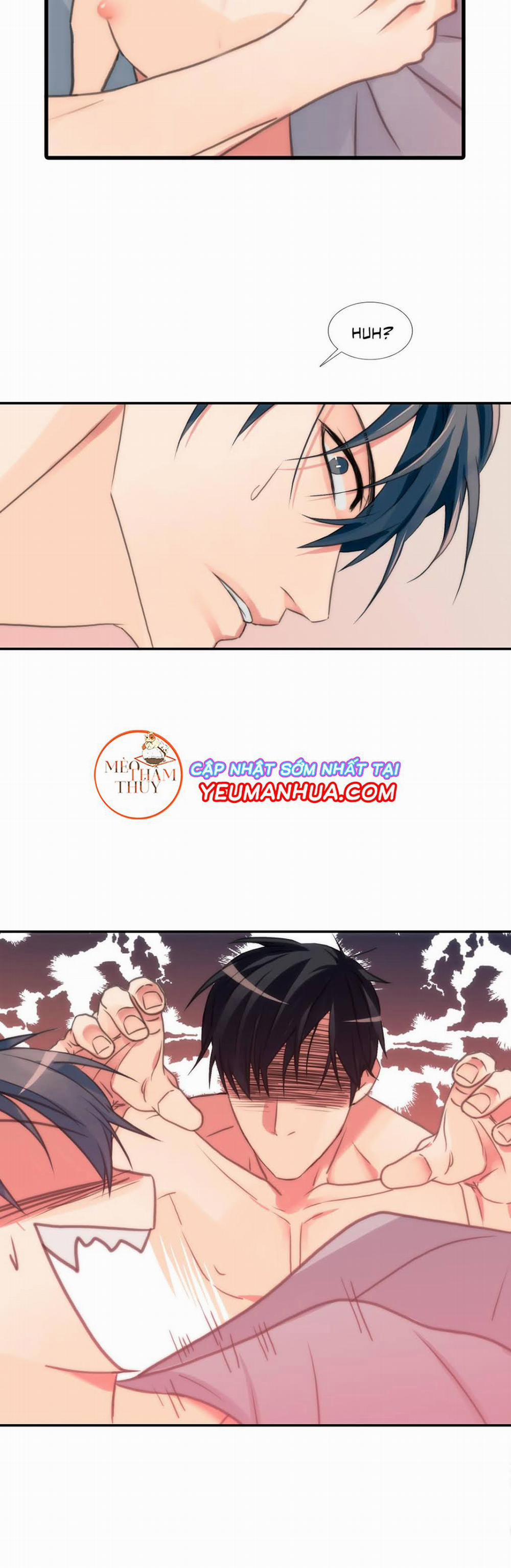 Đưa Đón Người Yêu 11 trang 24