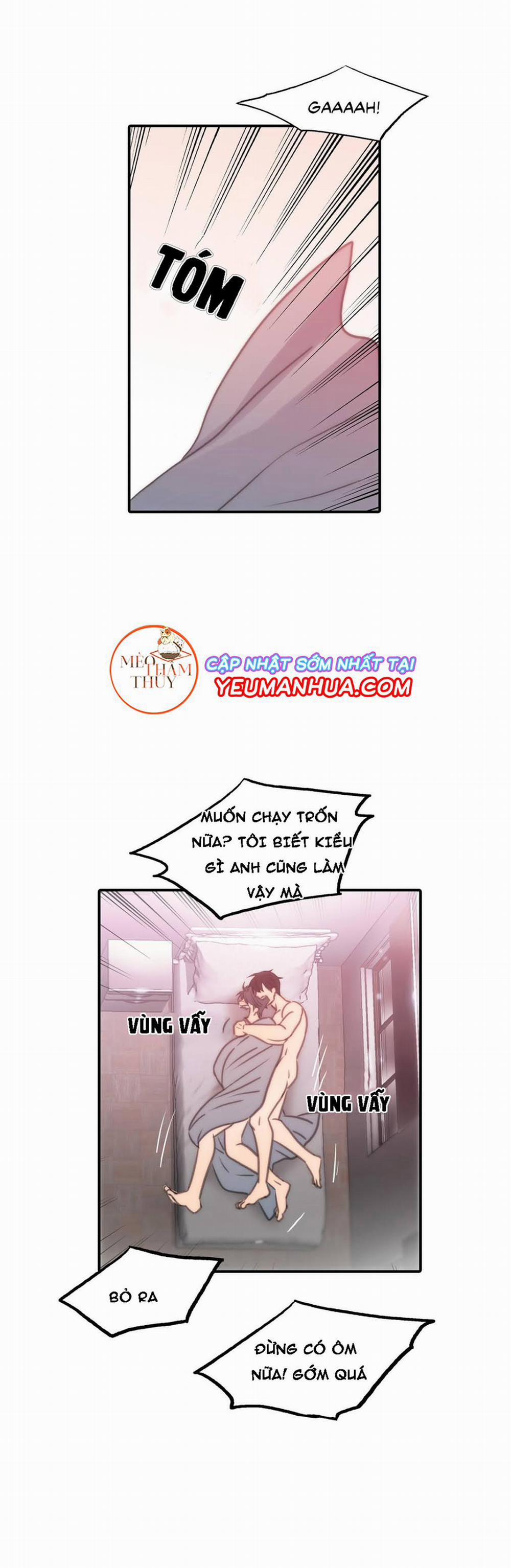 Đưa Đón Người Yêu 11 trang 25