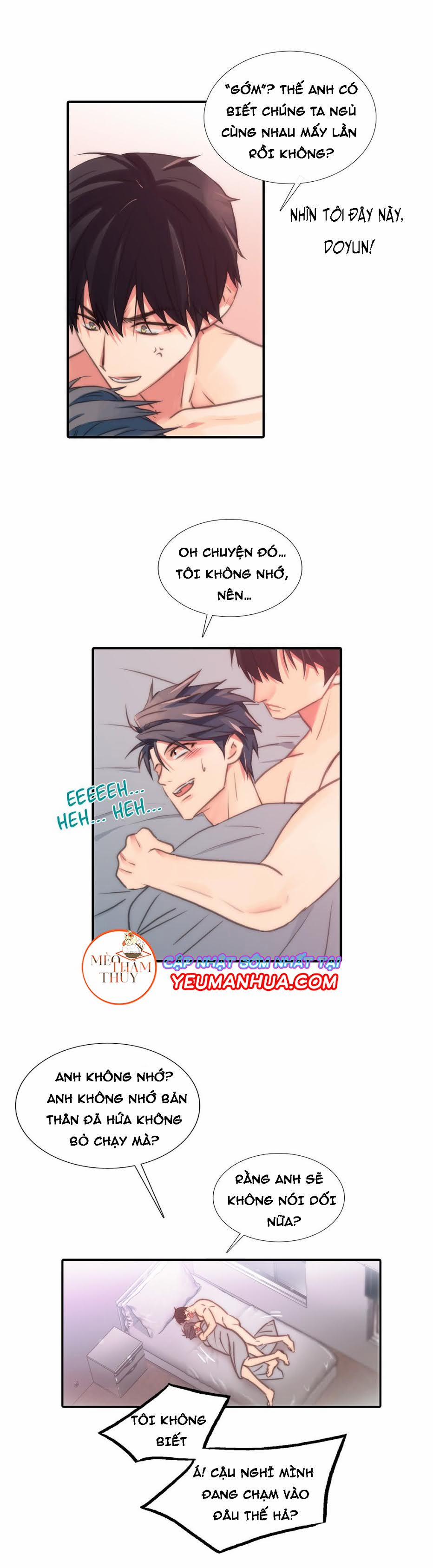 Đưa Đón Người Yêu 11 trang 26