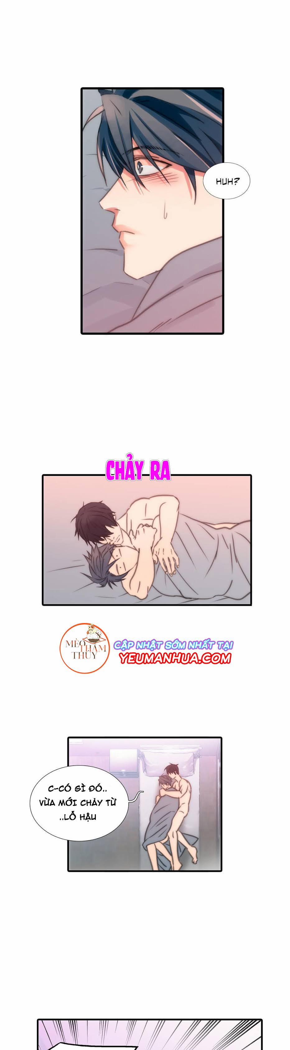 Đưa Đón Người Yêu 11 trang 27