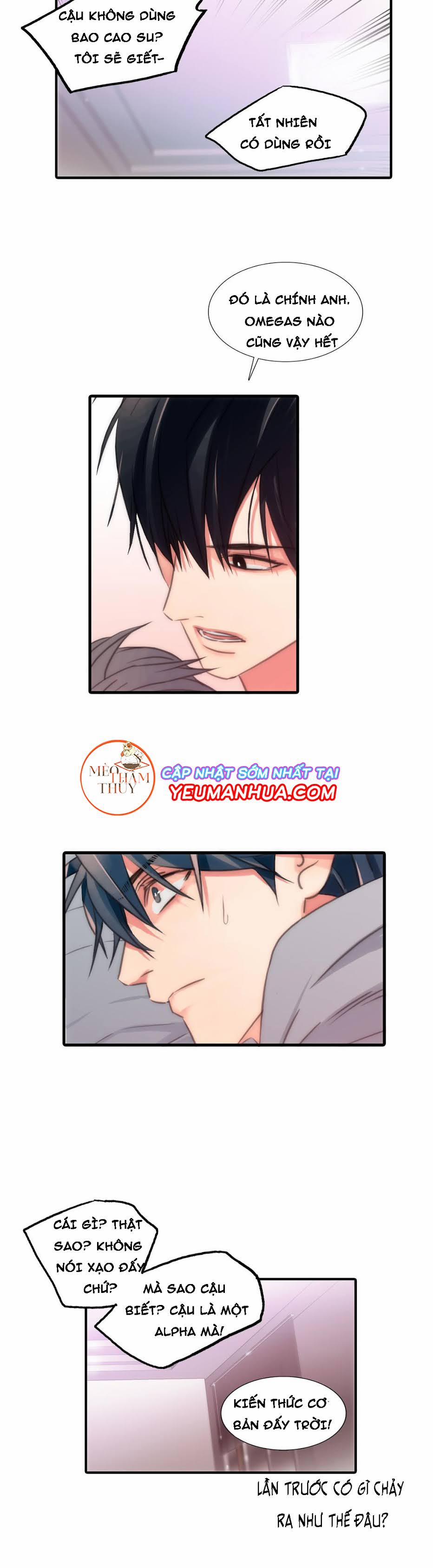 Đưa Đón Người Yêu 11 trang 28