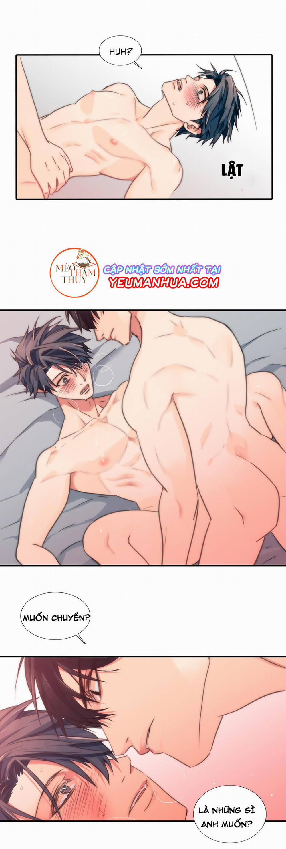 Đưa Đón Người Yêu 11 trang 4