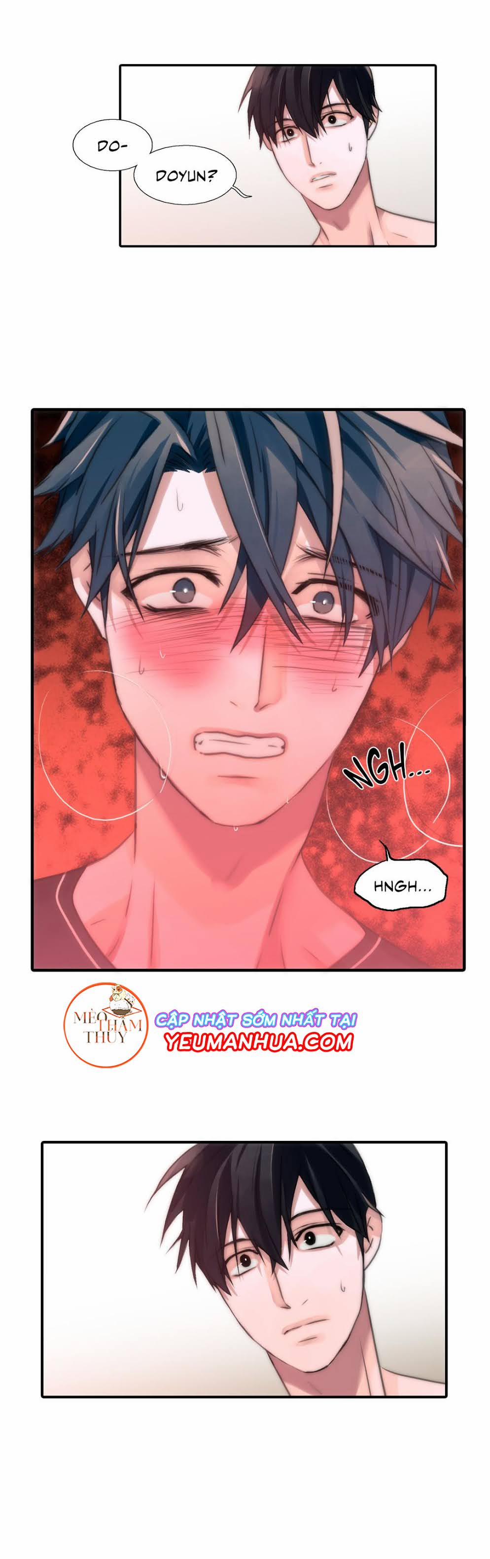Đưa Đón Người Yêu 12 trang 10