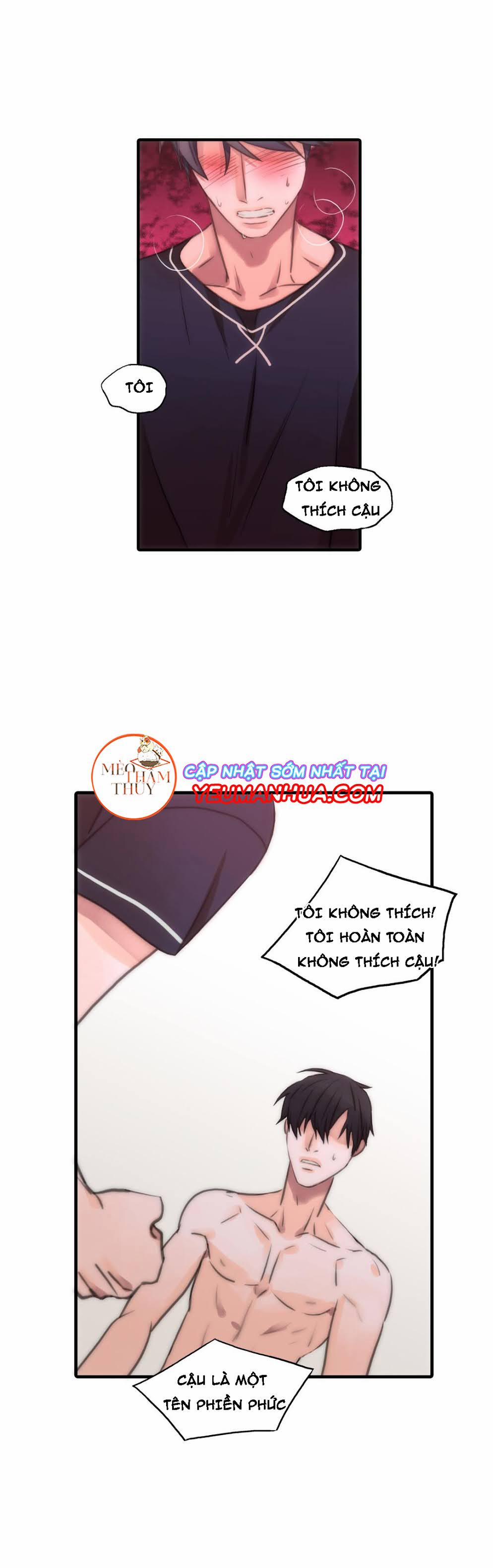 Đưa Đón Người Yêu 12 trang 11