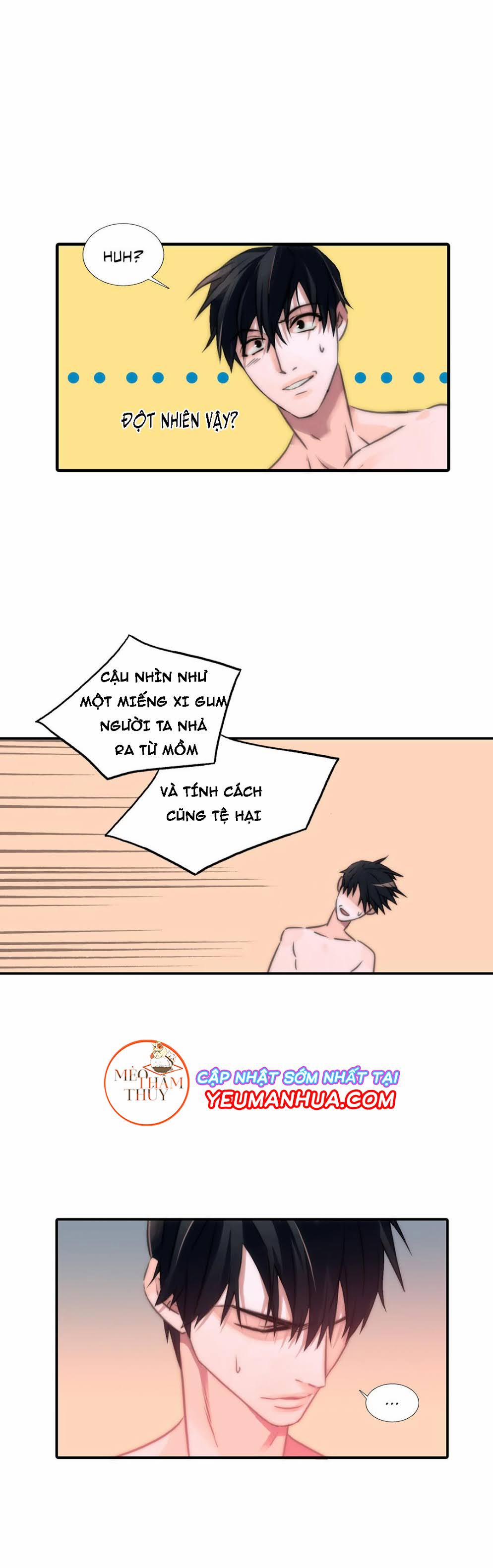 Đưa Đón Người Yêu 12 trang 12