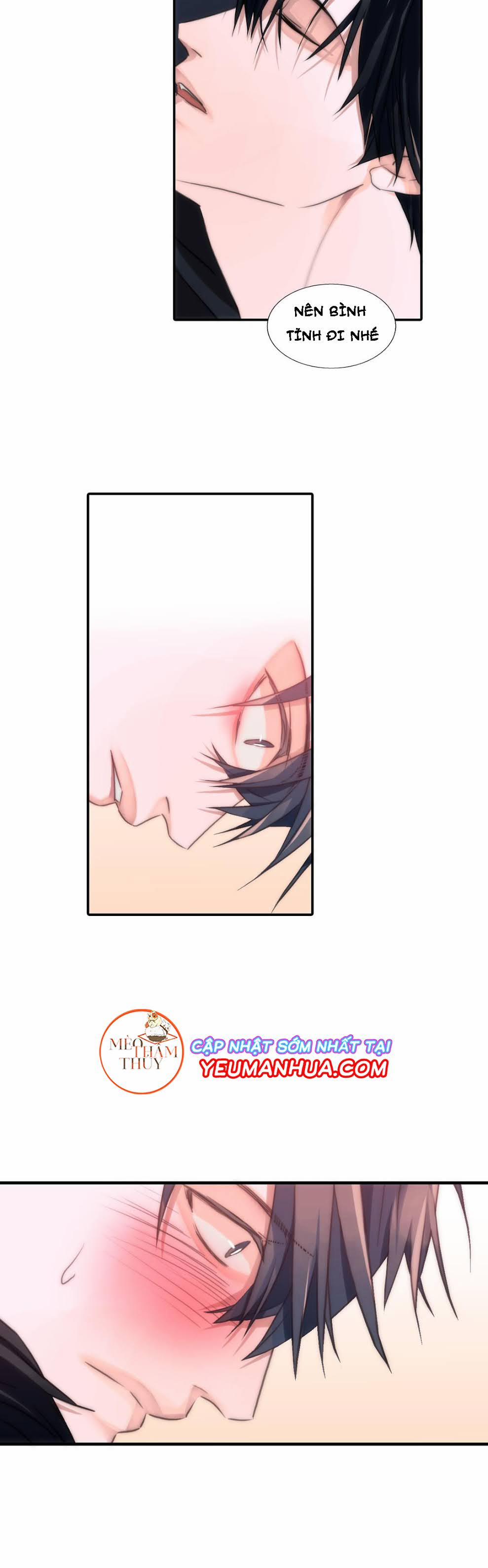 Đưa Đón Người Yêu 12 trang 15