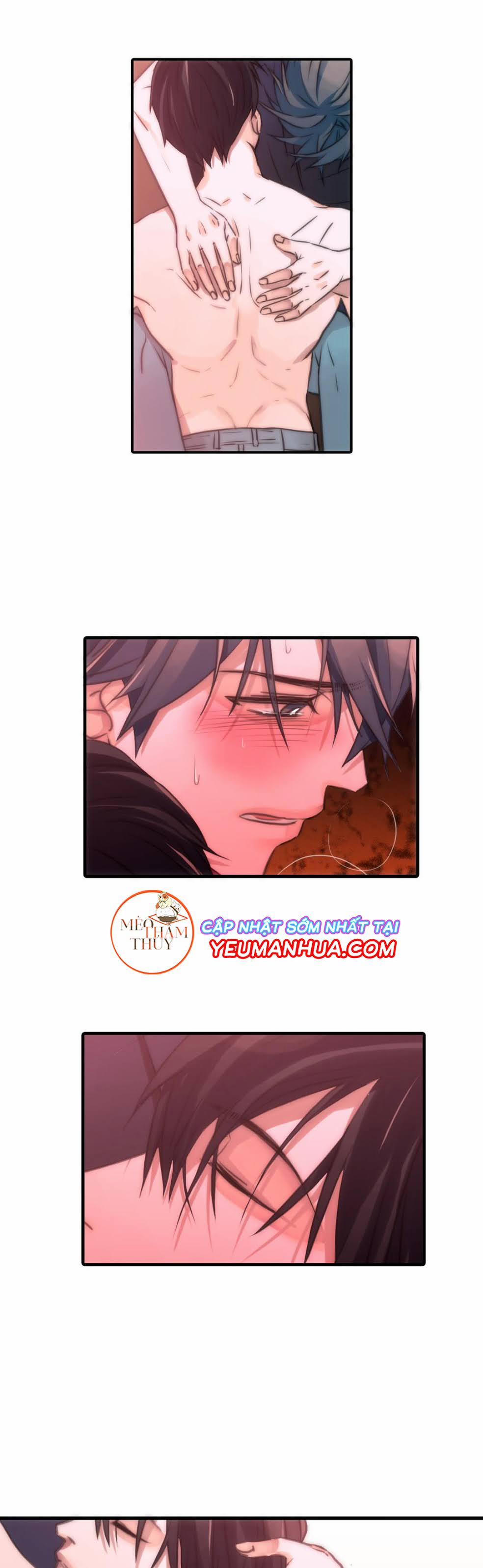 Đưa Đón Người Yêu 12 trang 16