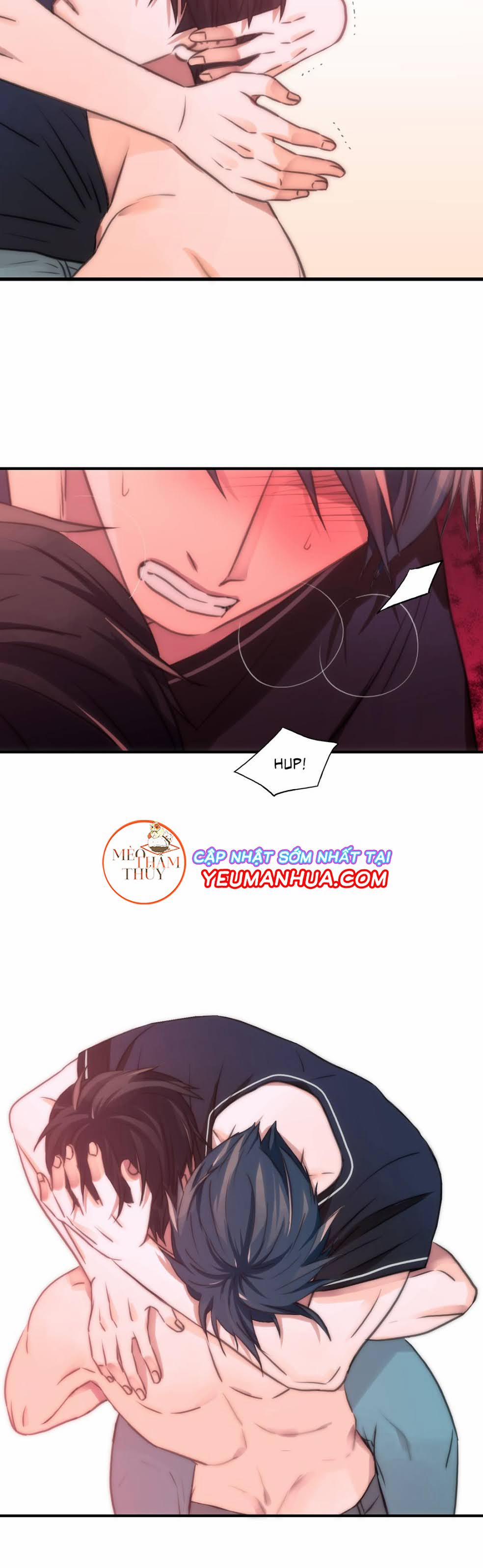Đưa Đón Người Yêu 12 trang 17