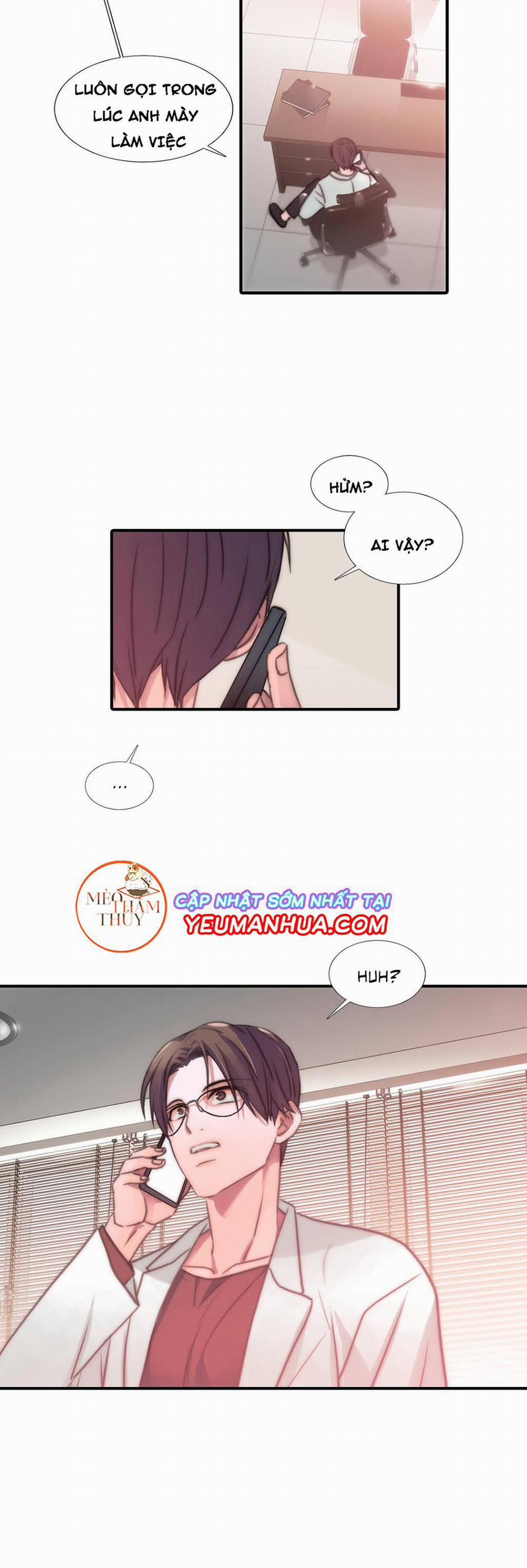 Đưa Đón Người Yêu 12 trang 24