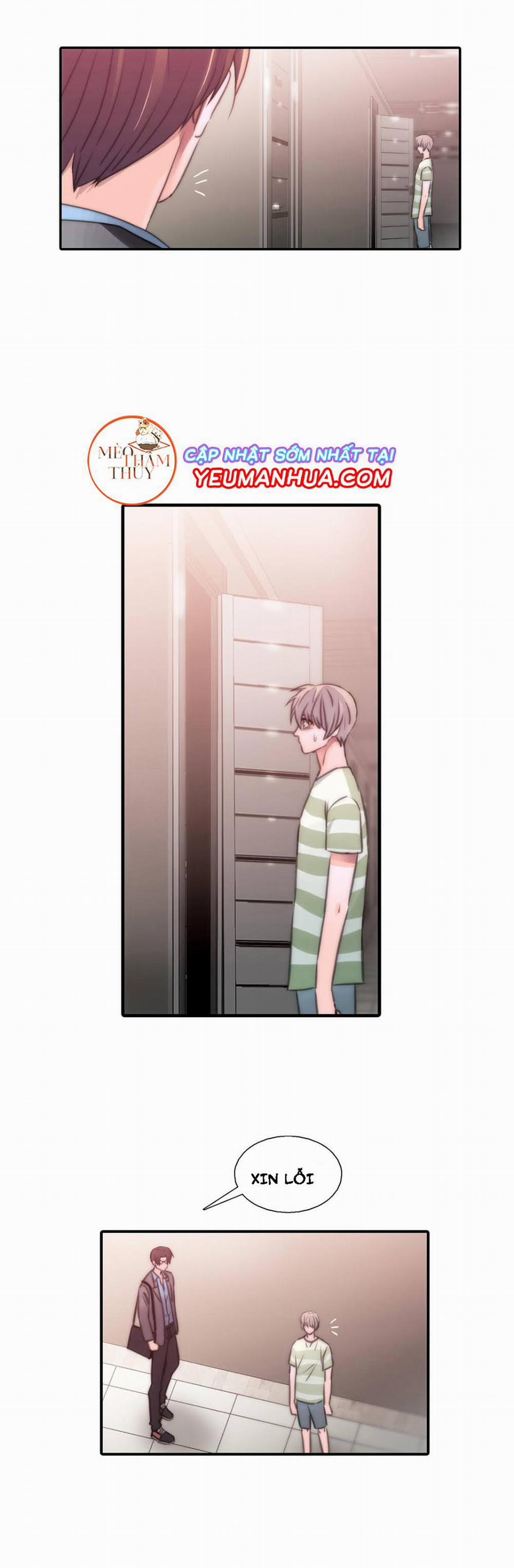 Đưa Đón Người Yêu 12 trang 26