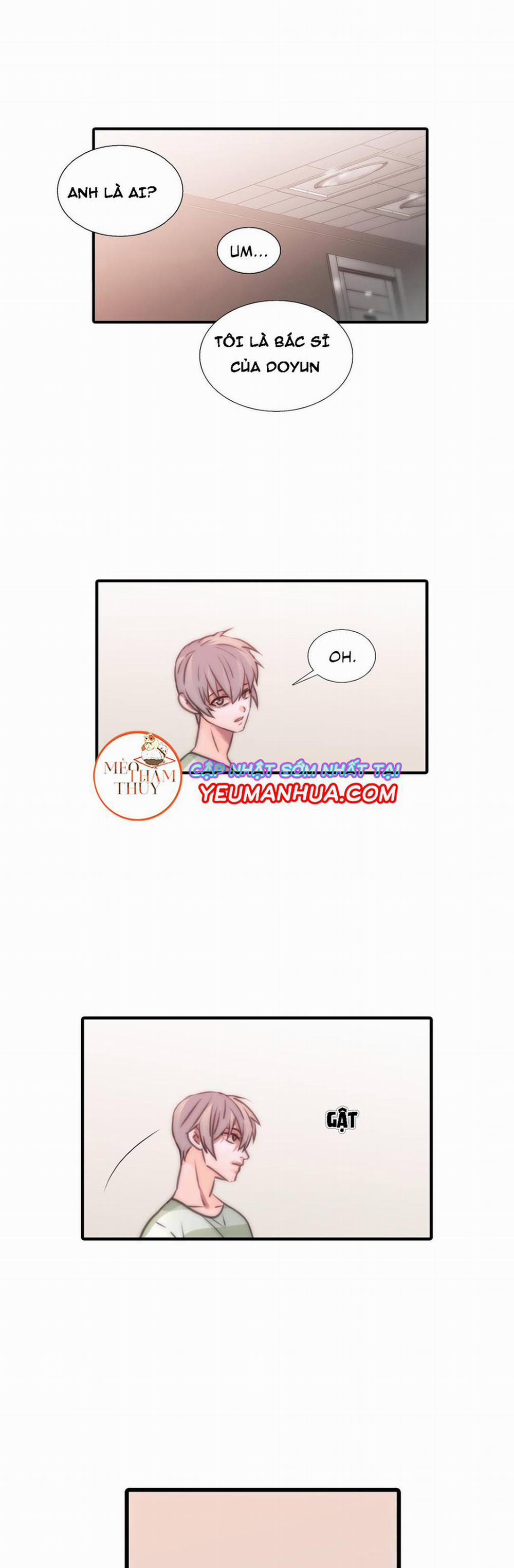 Đưa Đón Người Yêu 12 trang 27