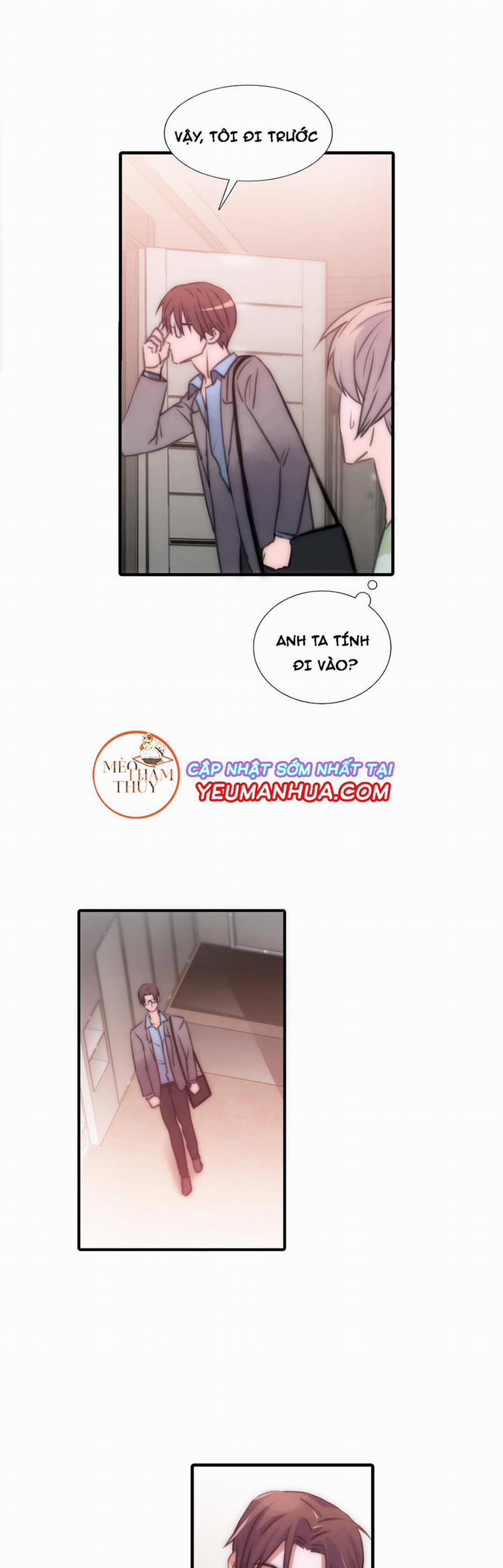 Đưa Đón Người Yêu 12 trang 29