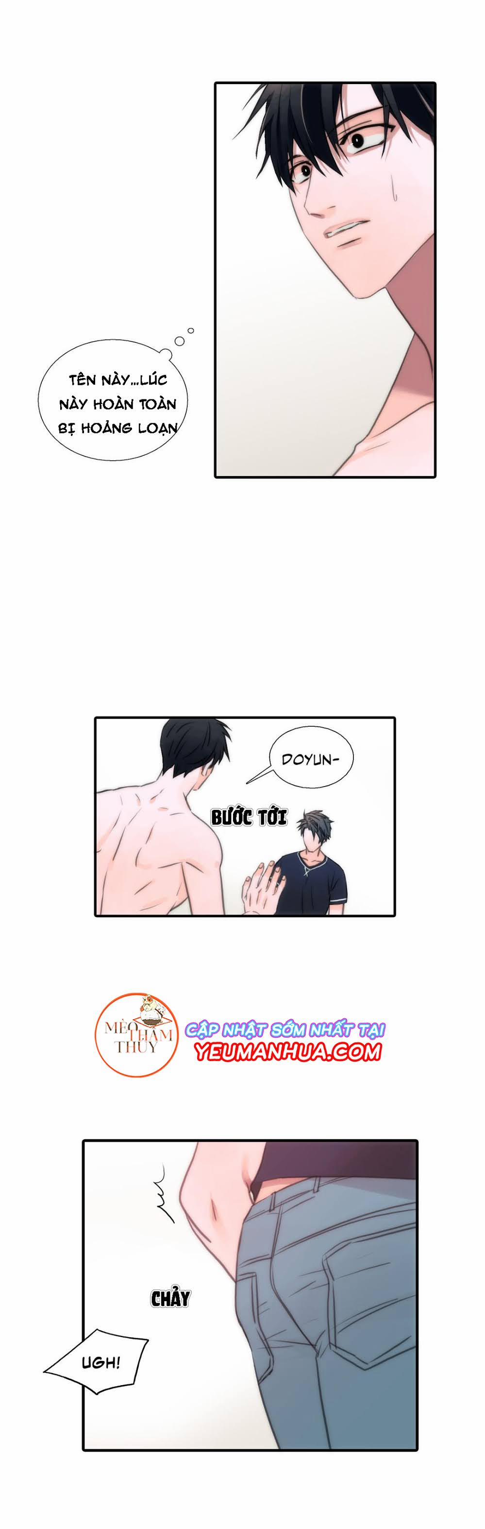 Đưa Đón Người Yêu 12 trang 3