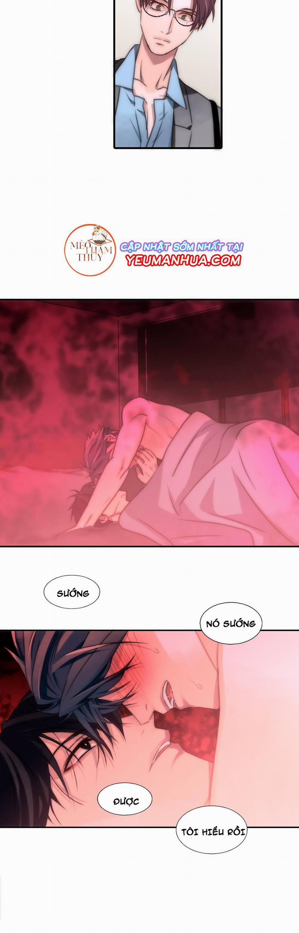 Đưa Đón Người Yêu 12 trang 30
