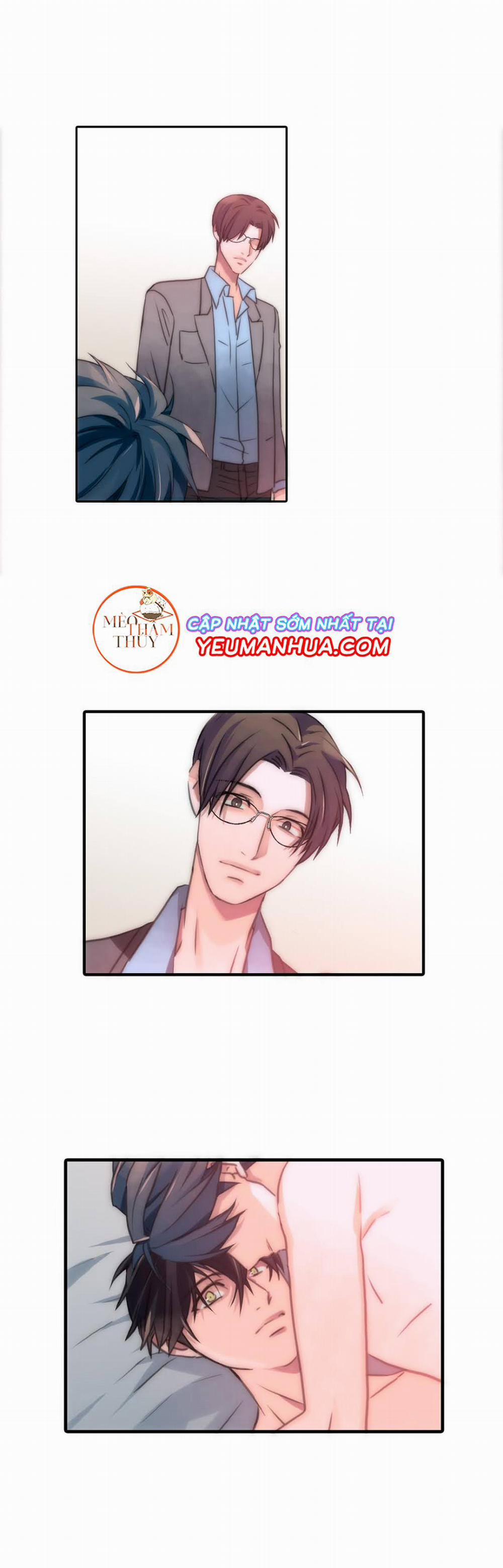 Đưa Đón Người Yêu 12 trang 31