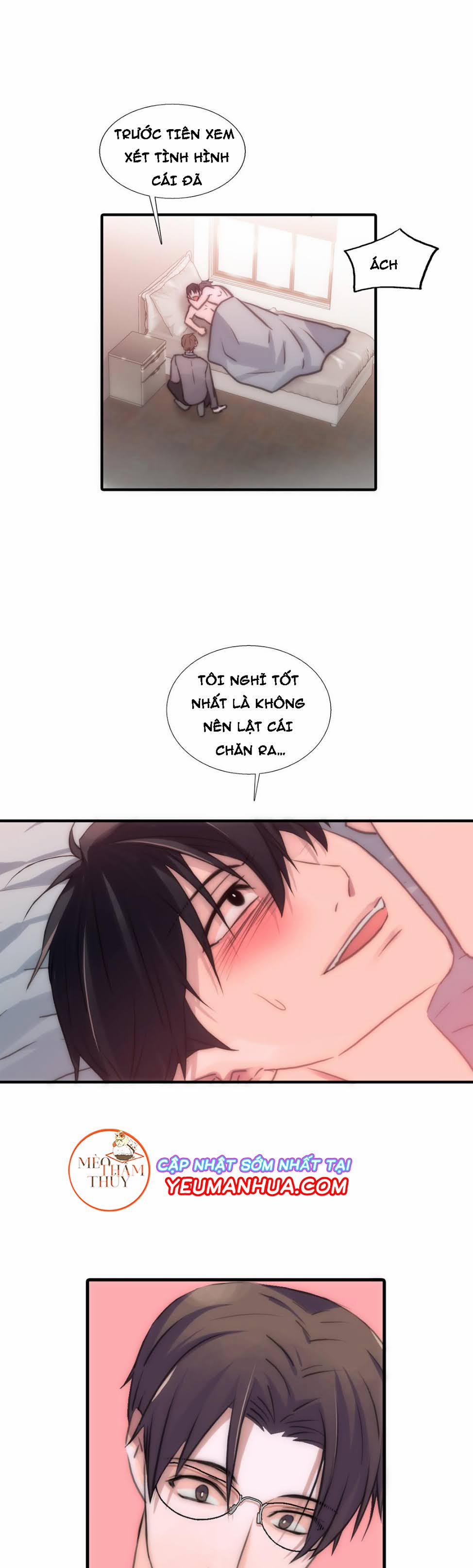 Đưa Đón Người Yêu 12 trang 33