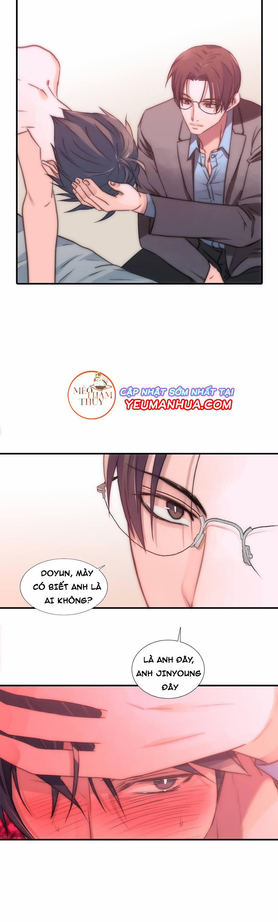 Đưa Đón Người Yêu 12 trang 35