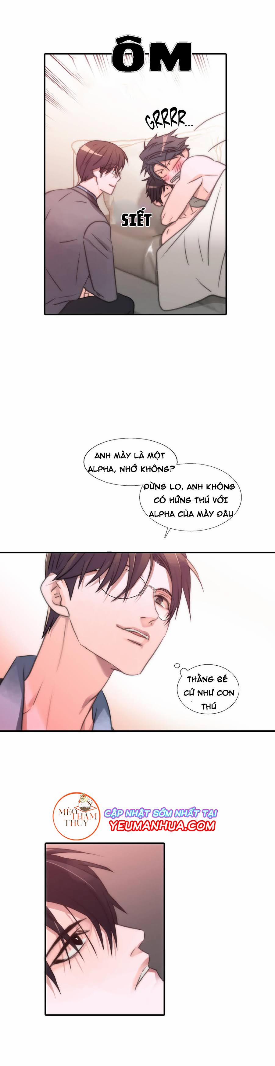 Đưa Đón Người Yêu 12 trang 36