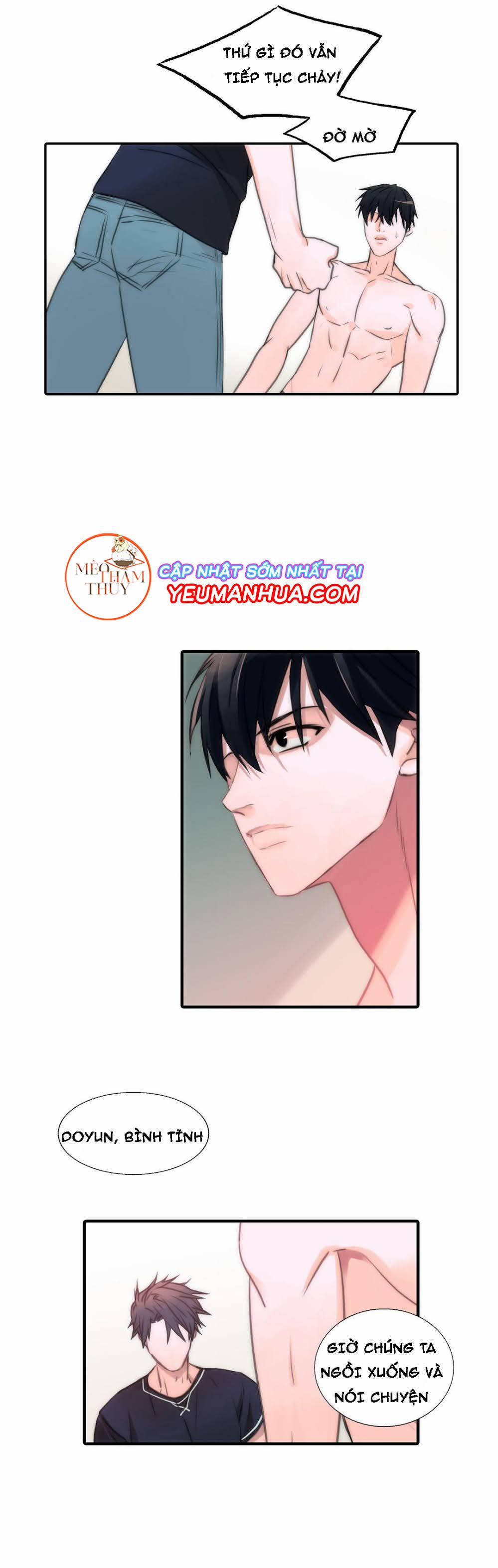 Đưa Đón Người Yêu 12 trang 4