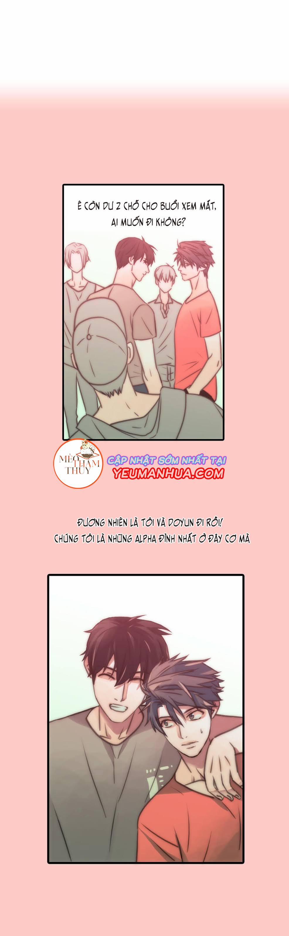 Đưa Đón Người Yêu 13 trang 14