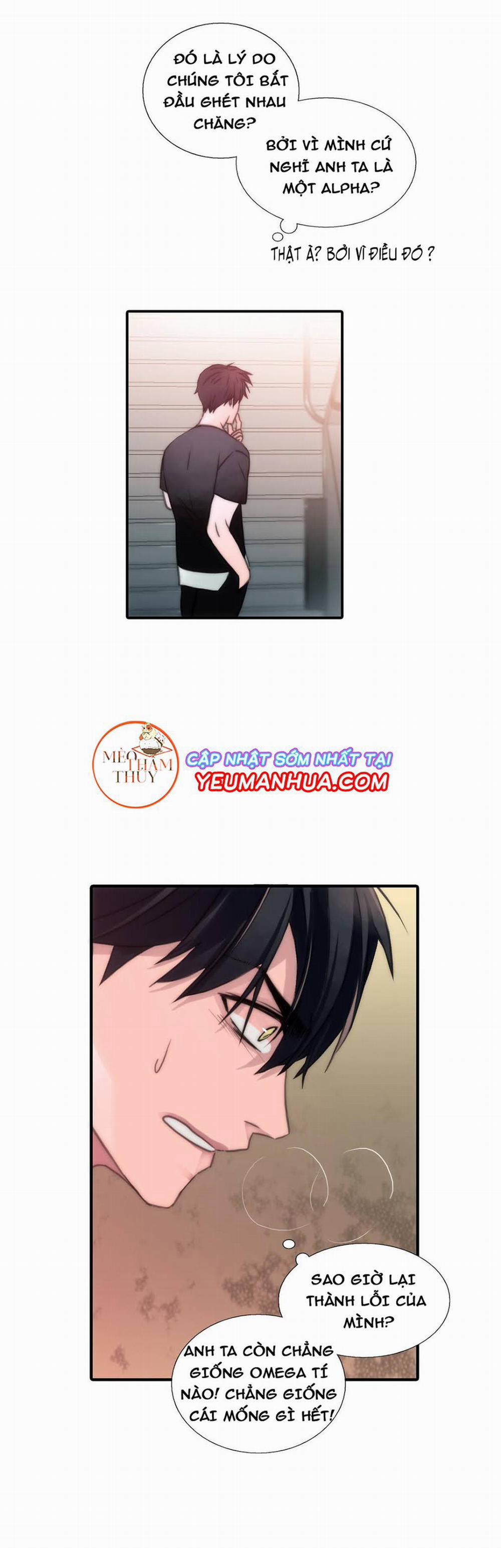 Đưa Đón Người Yêu 13 trang 17