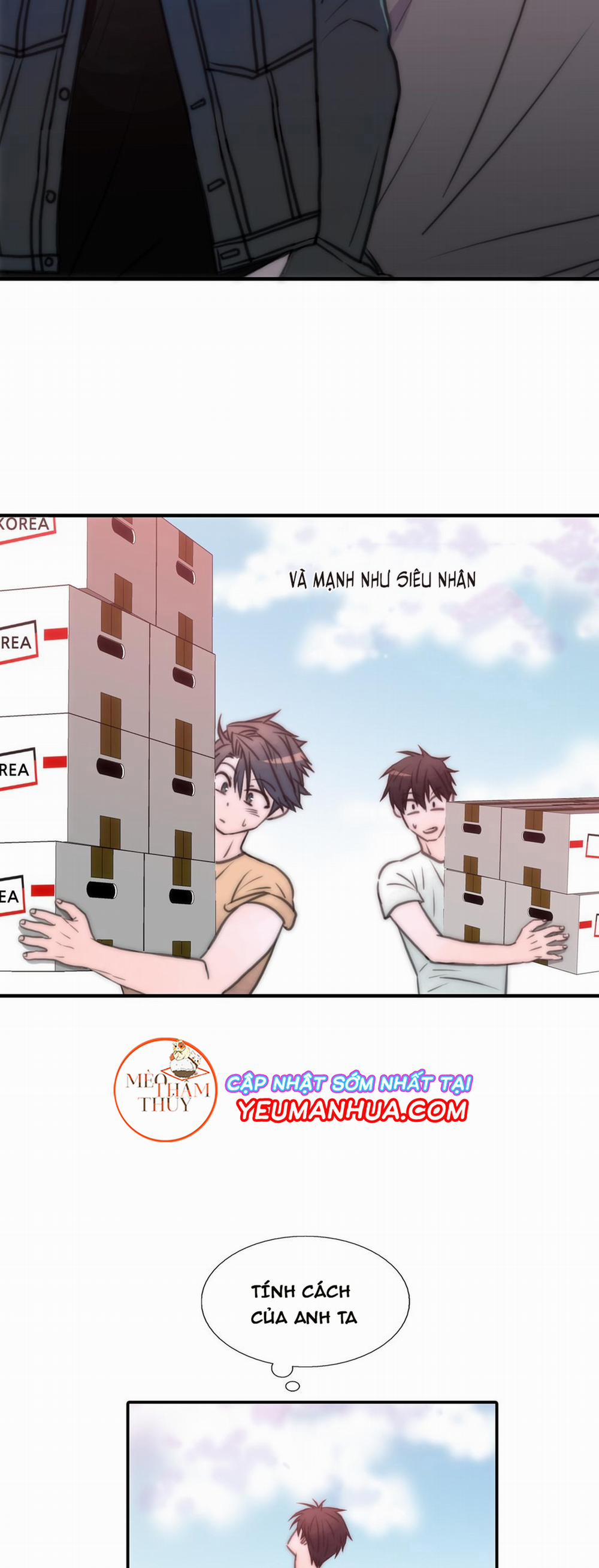 Đưa Đón Người Yêu 13 trang 19