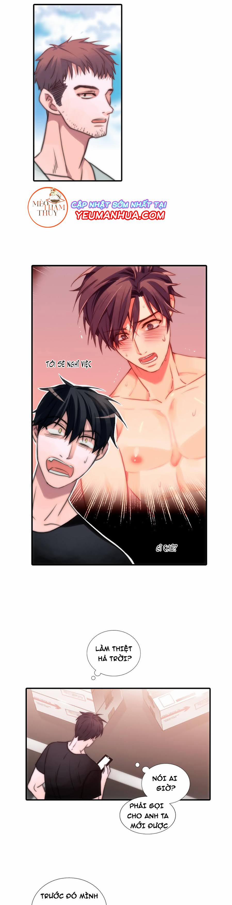 Đưa Đón Người Yêu 13 trang 25