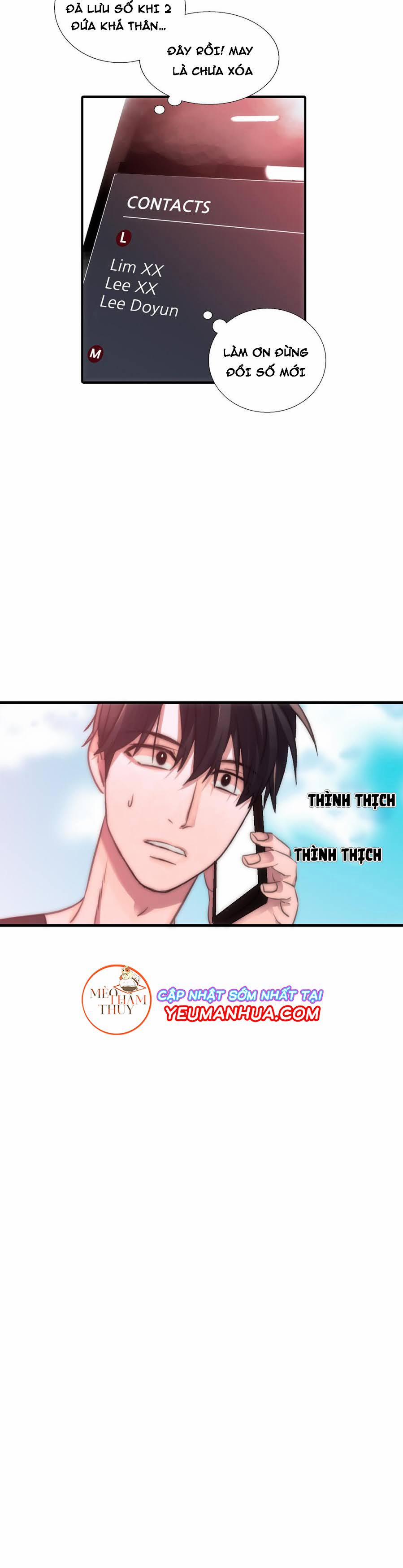 Đưa Đón Người Yêu 13 trang 26