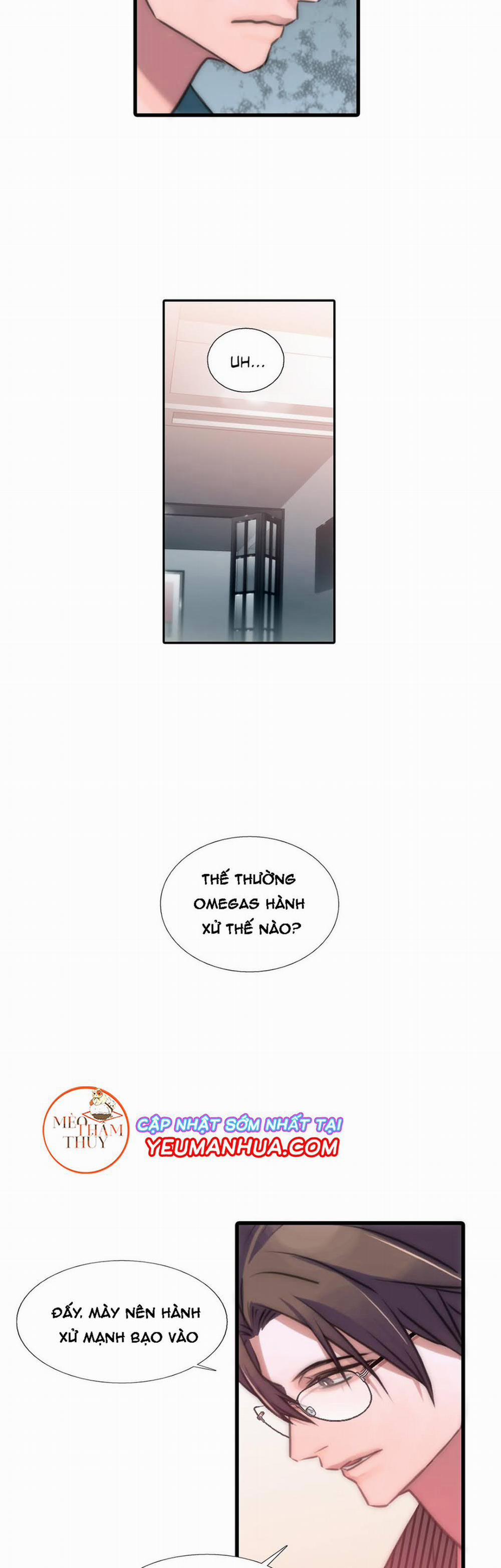 Đưa Đón Người Yêu 13 trang 30